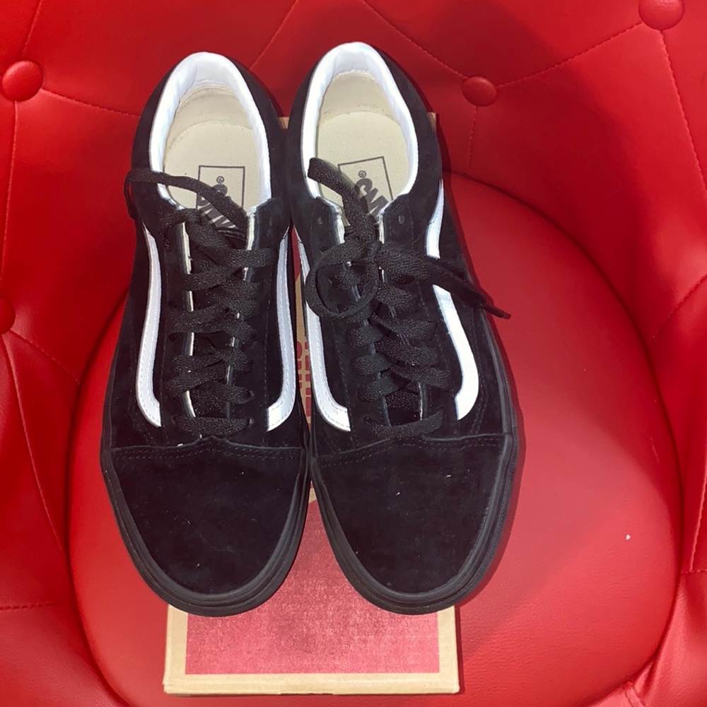 Boys vans